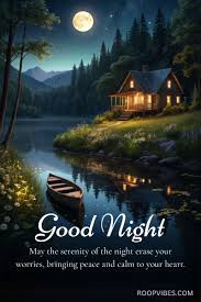 🌙 Good Night Messages – Sweet Dreams & Peaceful Sleep